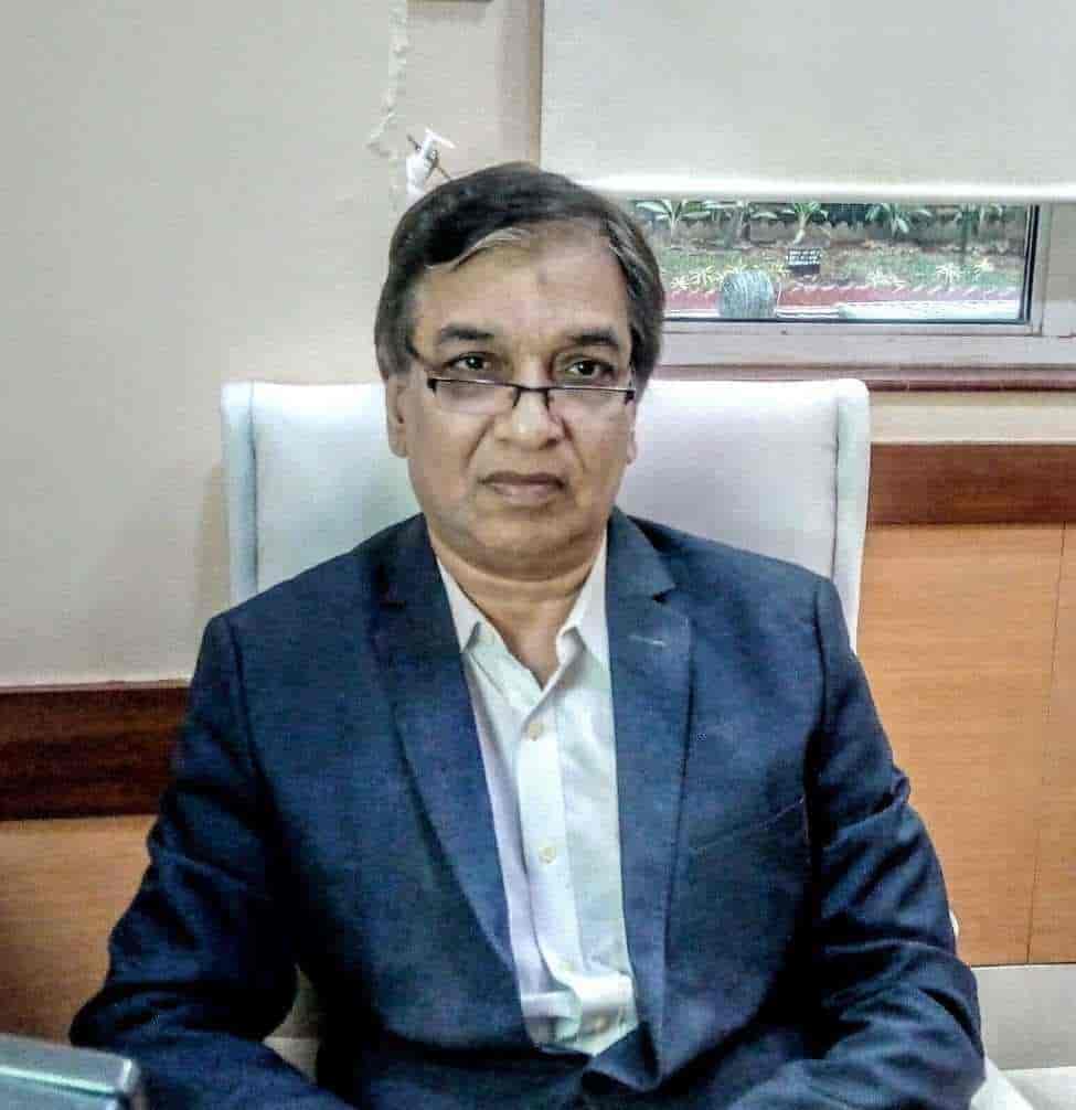 Dr Anil Sanganeria
