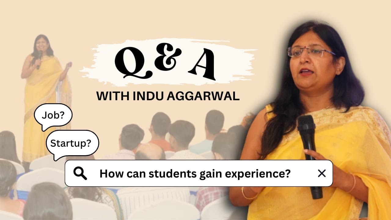 How Young Students can get Industry-required Experience?