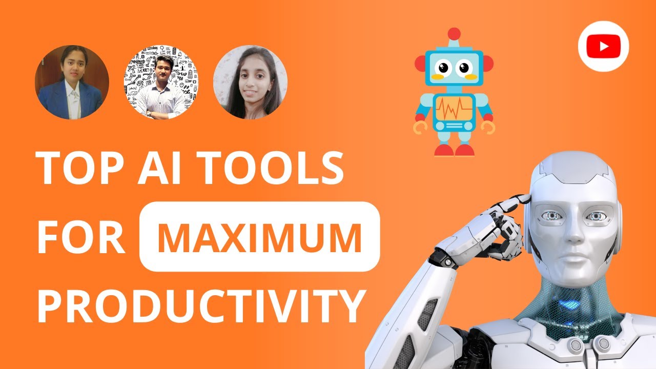 Unlock 100X Productivity with AI Tools!
